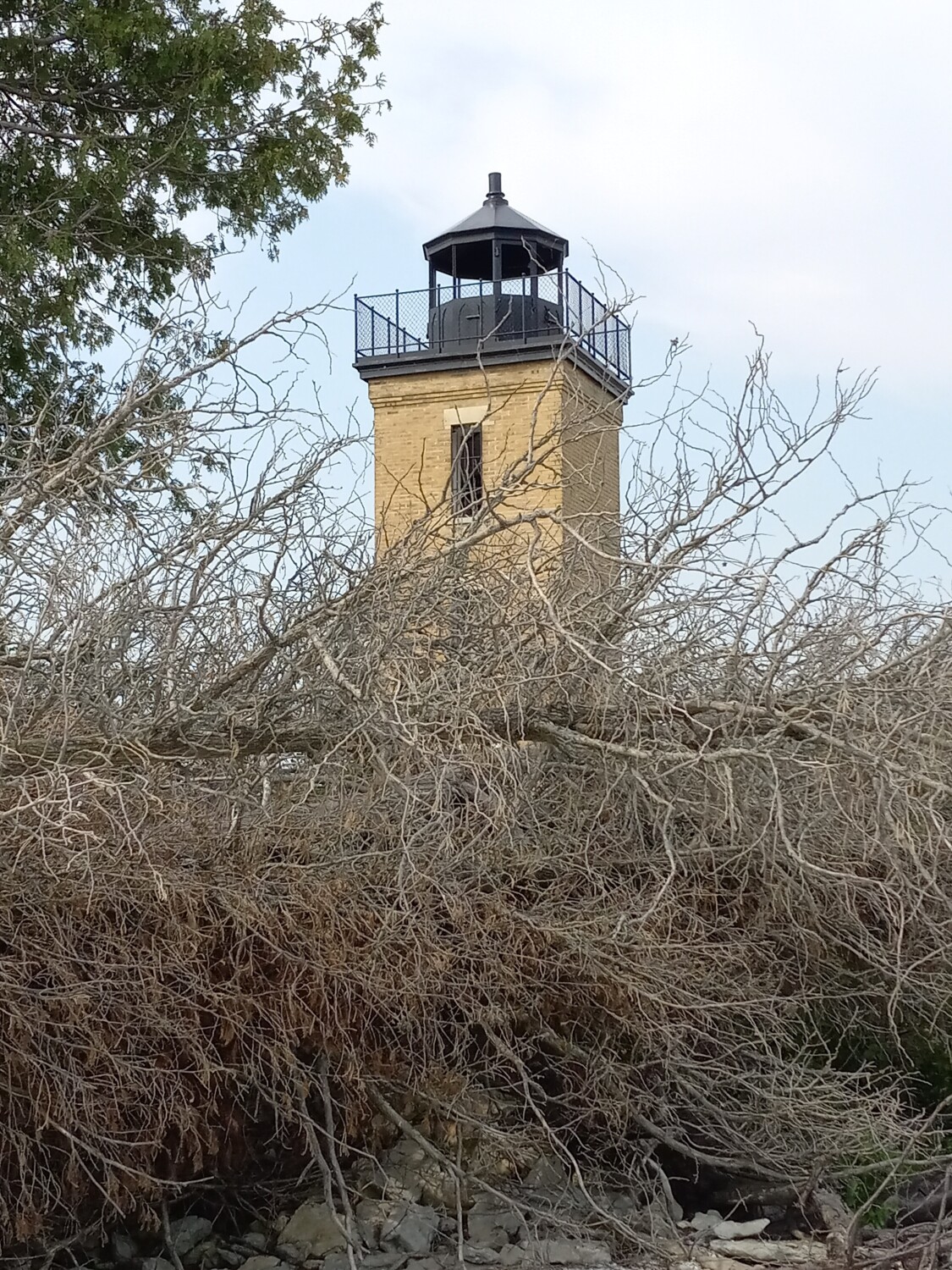 Lighthouse of the past