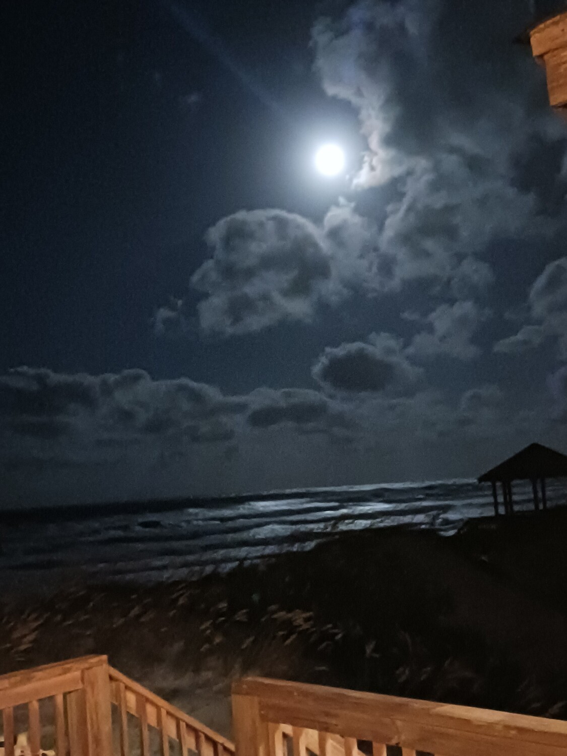 Hurricane Eve in OBX