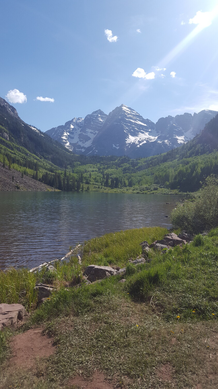 Maroon Bells