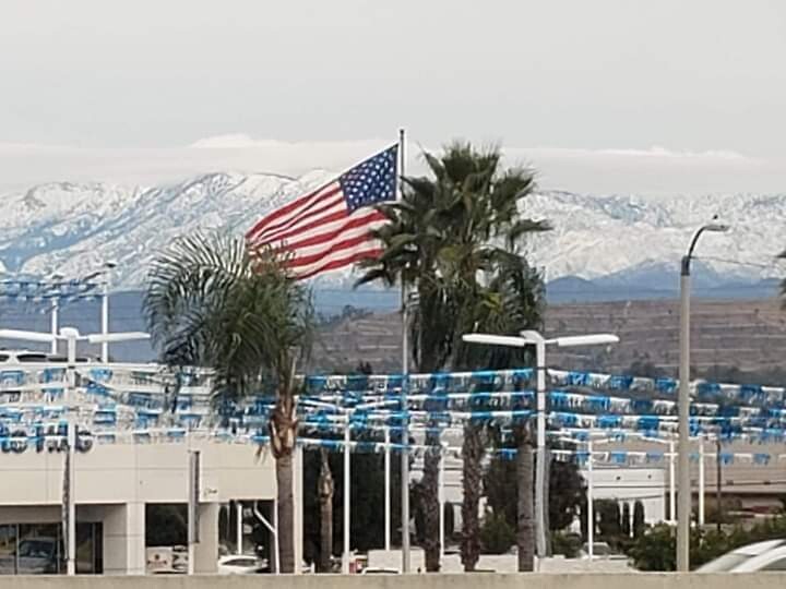 Beautiful weekend day