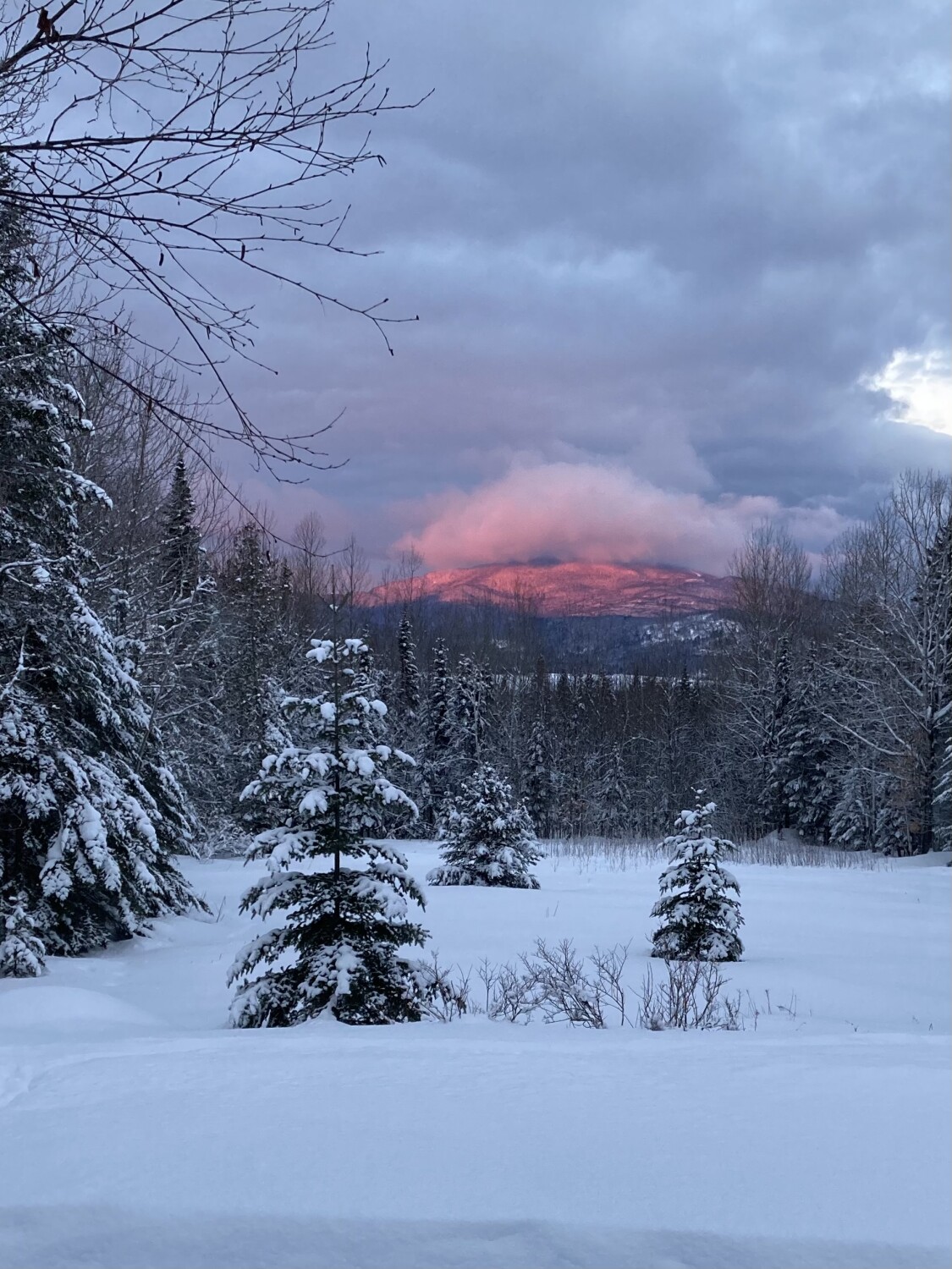 Big Moose Mountain aka Squaw Mountain