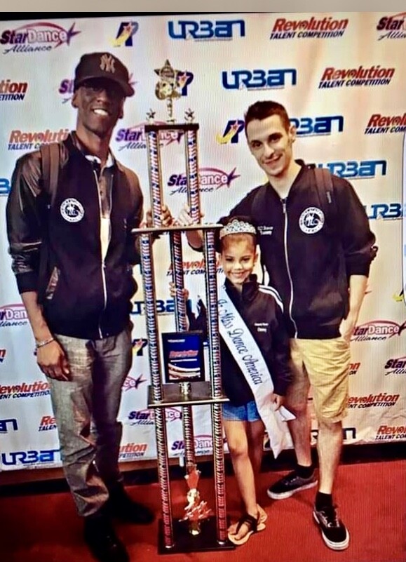 Miss Dance America !