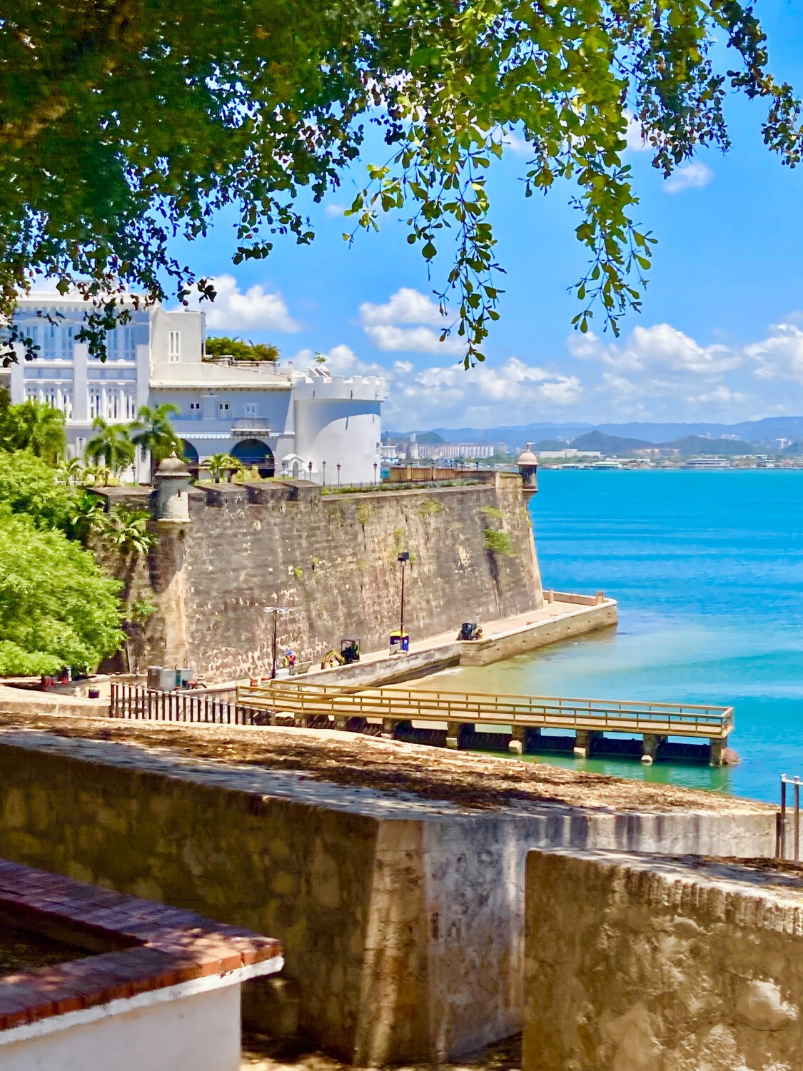 Fortaleza, San Juan