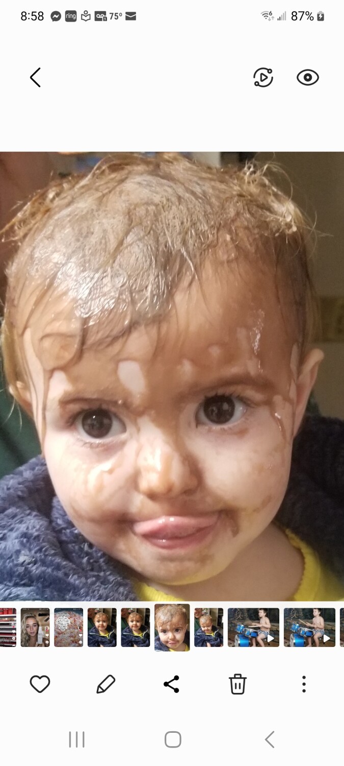 Milk Shake Hair Mask