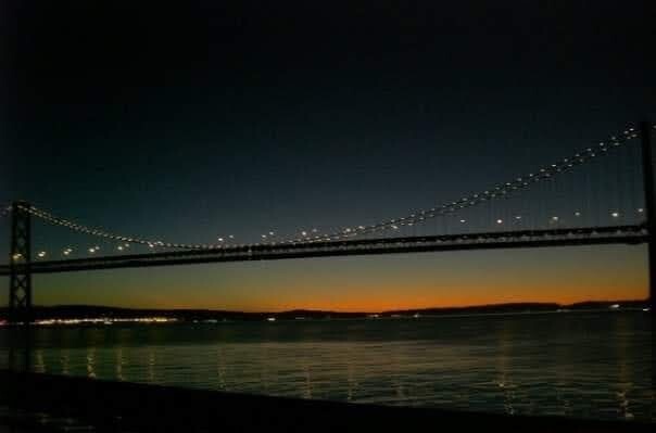 Early sunrise, one summer day !