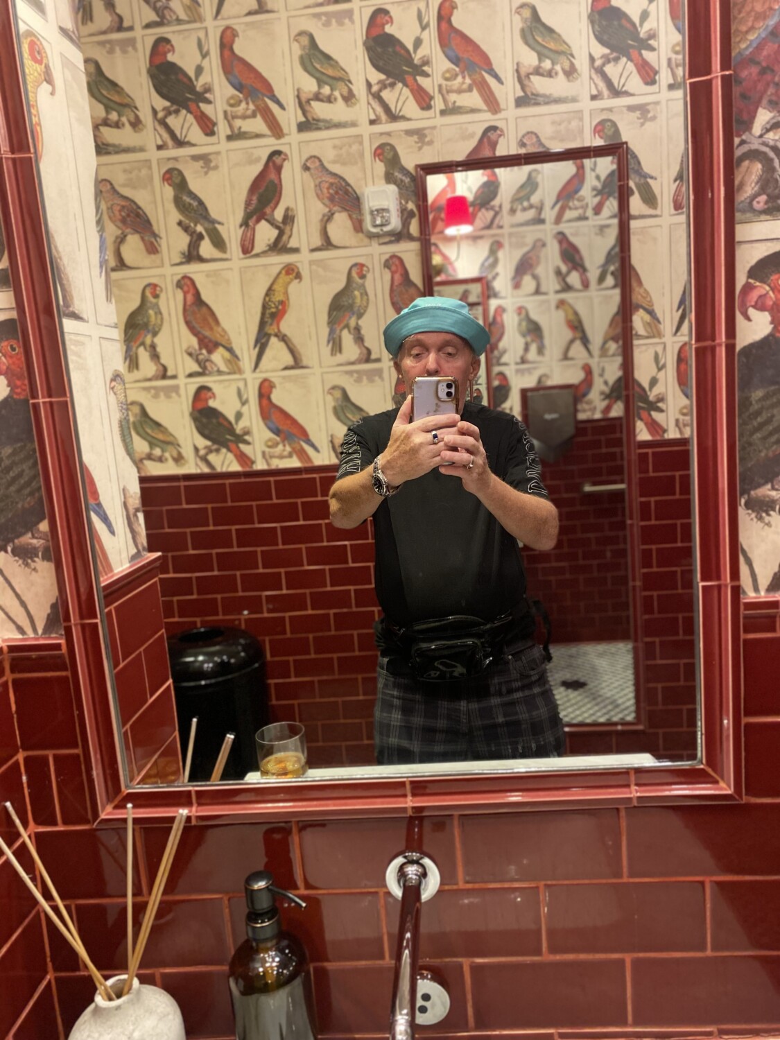 From tales of the cocktail