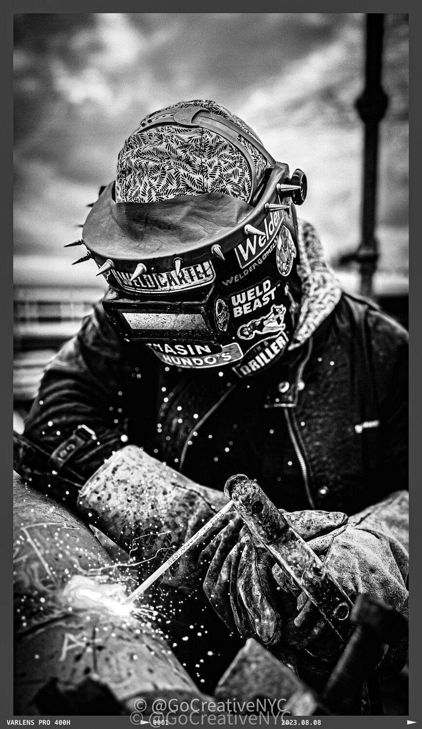 welder for life