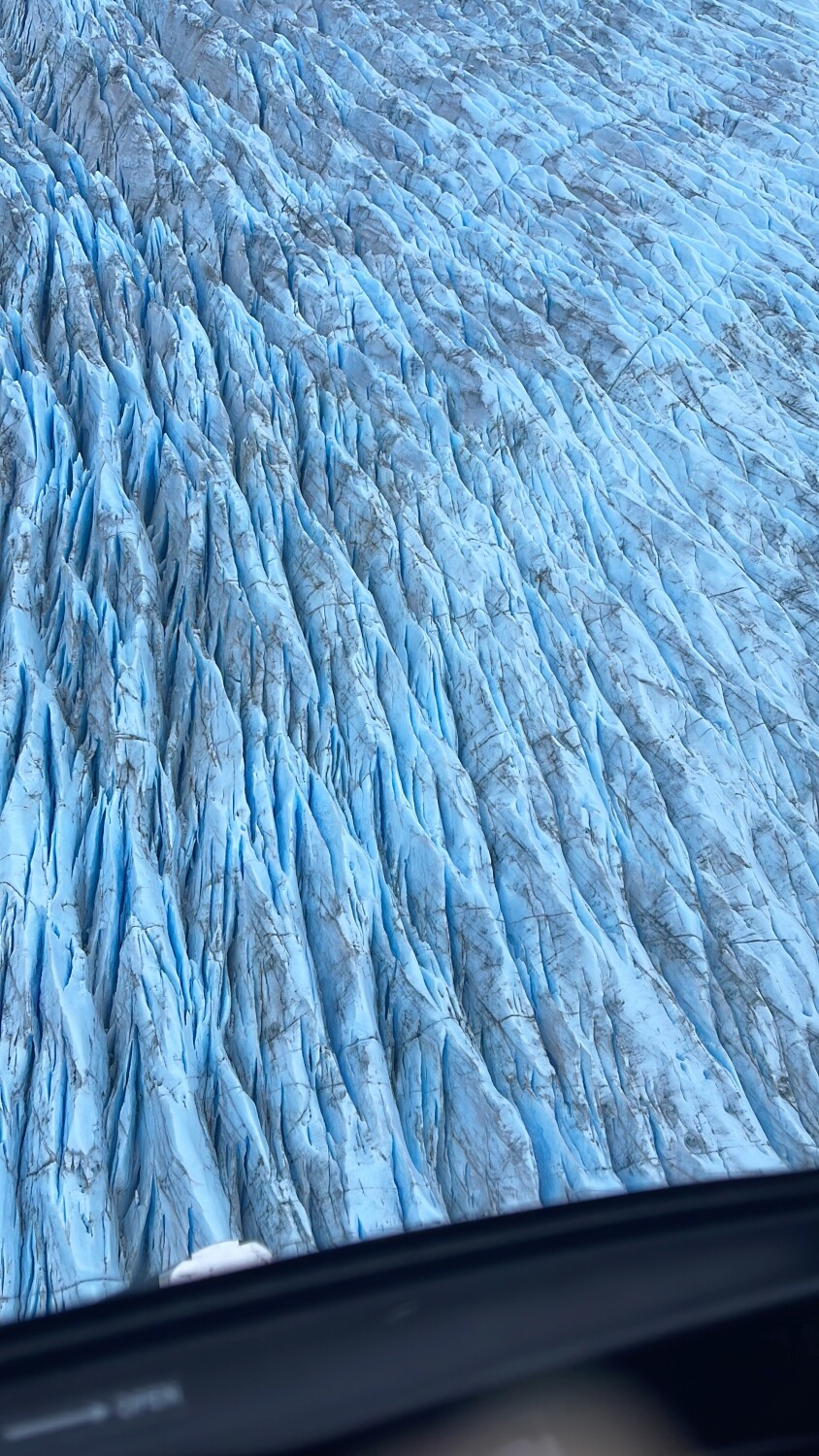 I’m on top of the world