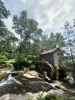 The passage of life.