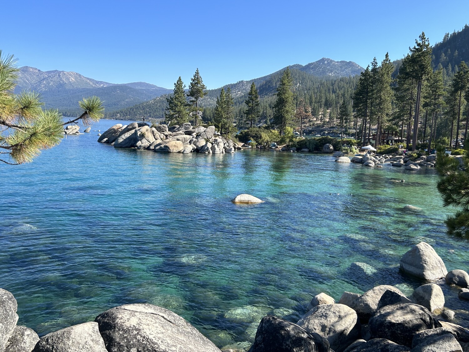 Sand Harbor