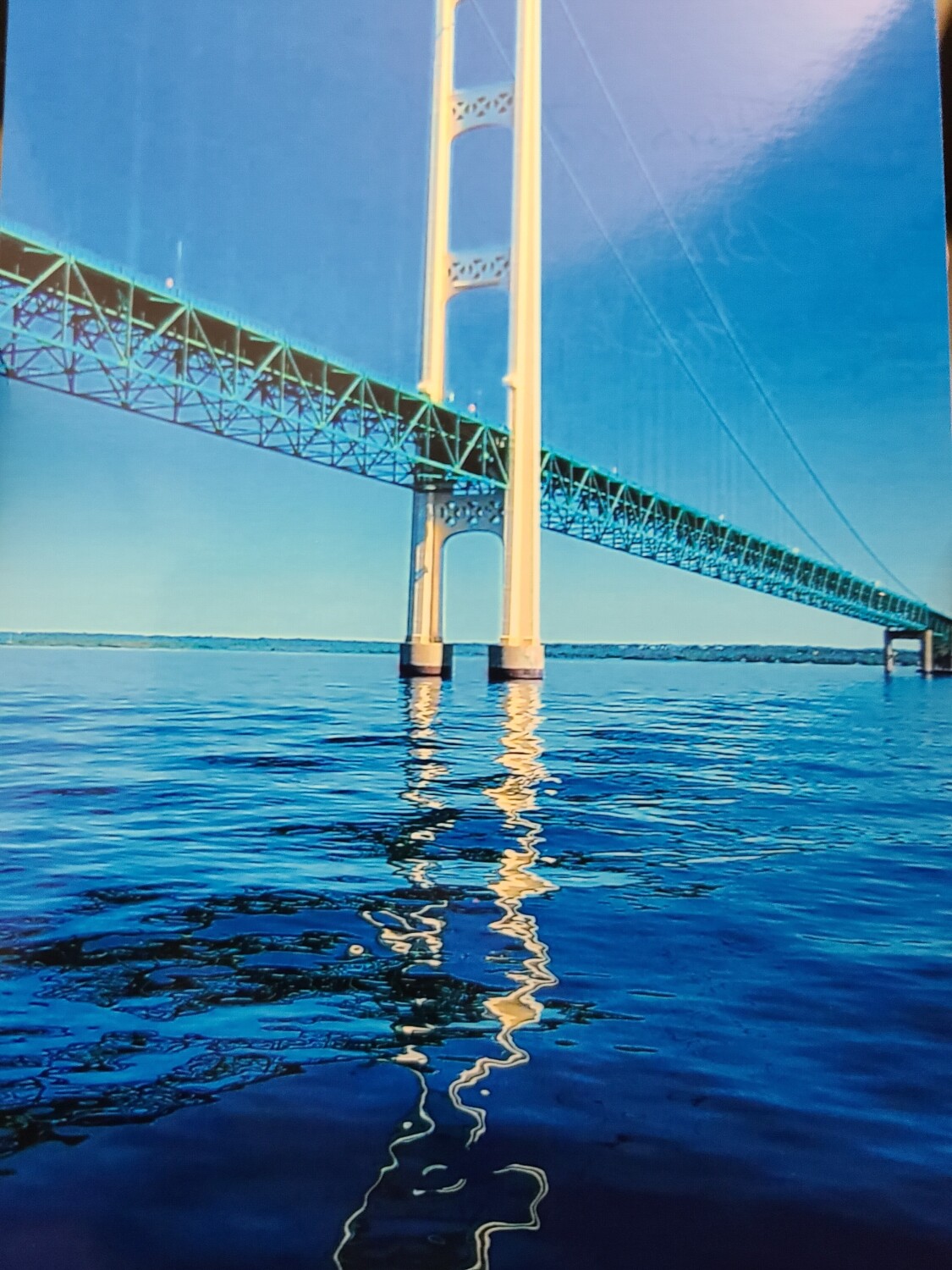 Mackinac Bridge