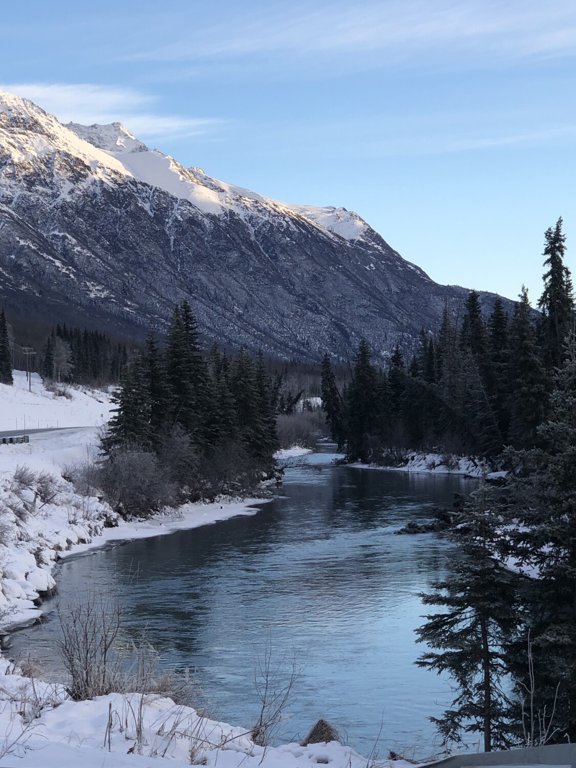 Eagle River Alaska