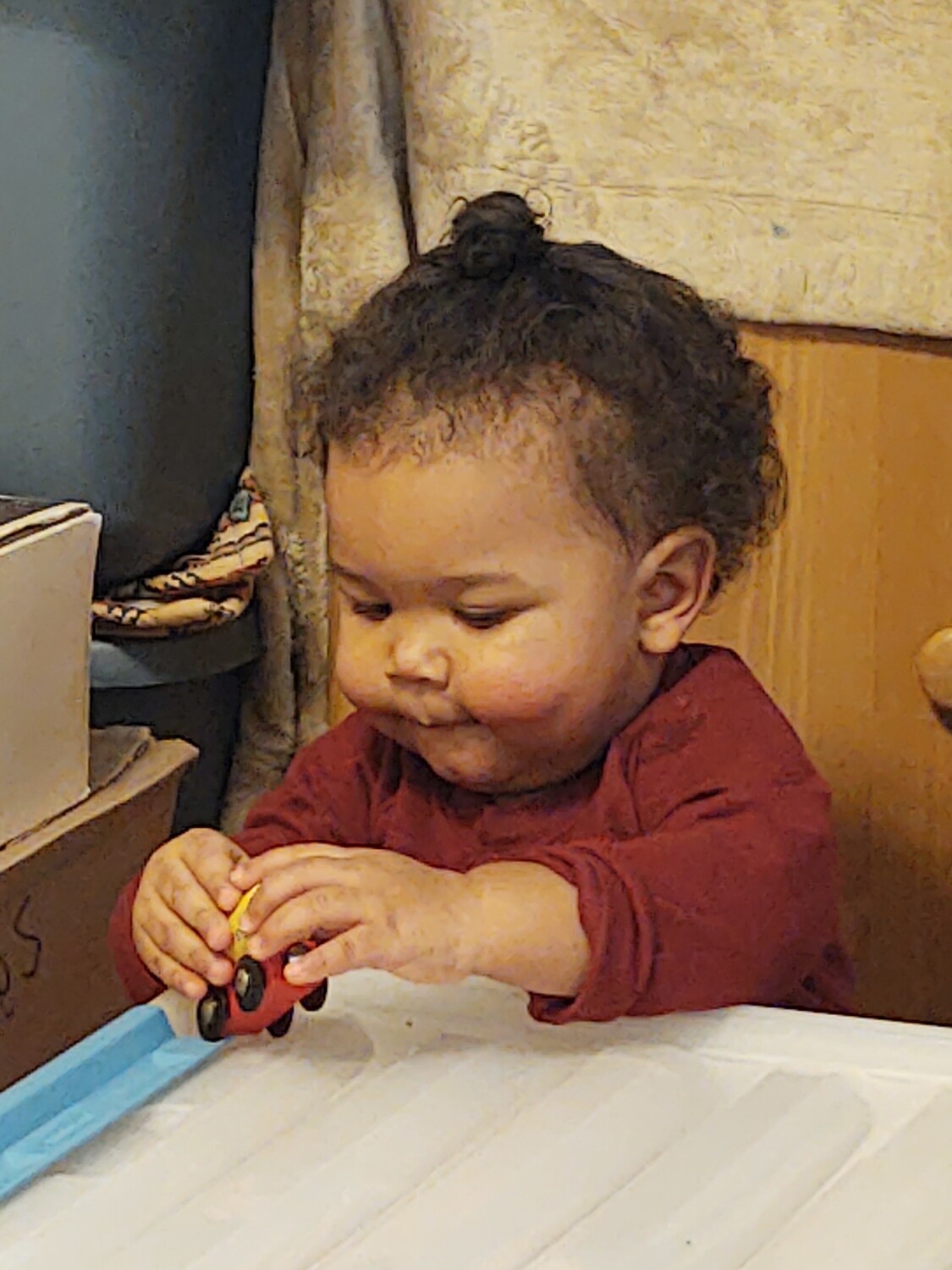 Grandson are special!