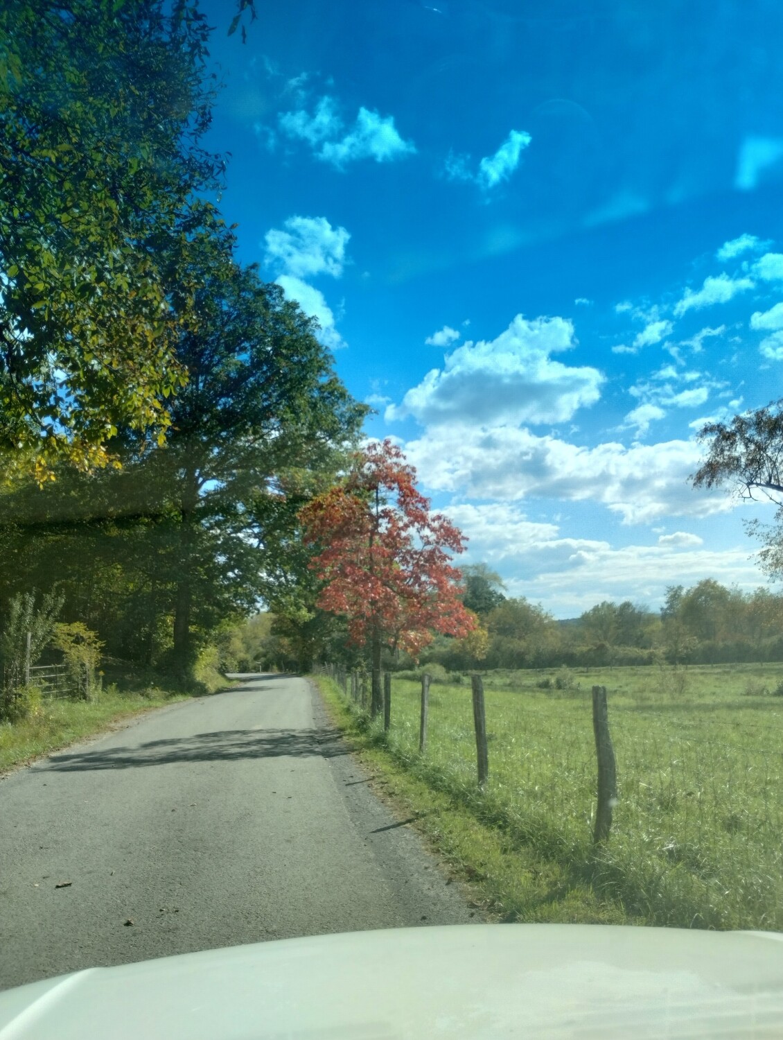 West Virginia Country Roads