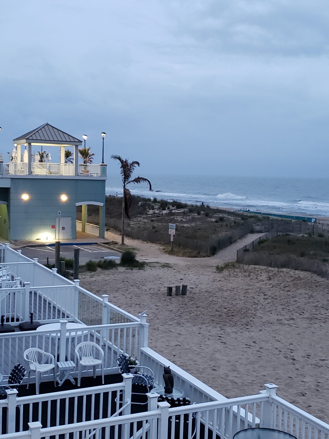 Fun at Ocean City Beach.