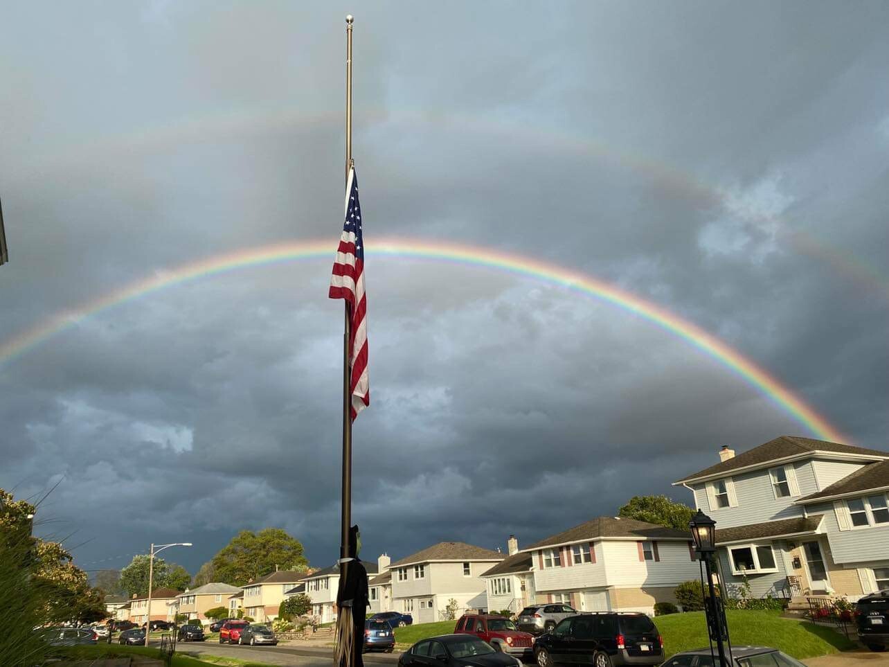 A somber day 😔🇺🇸