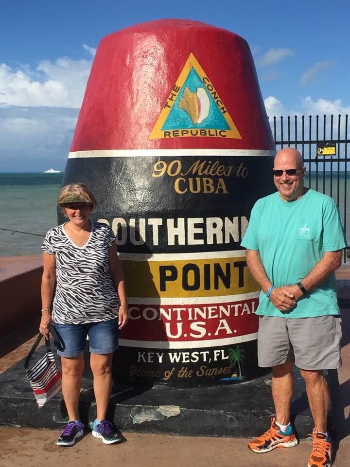 Key West memory!