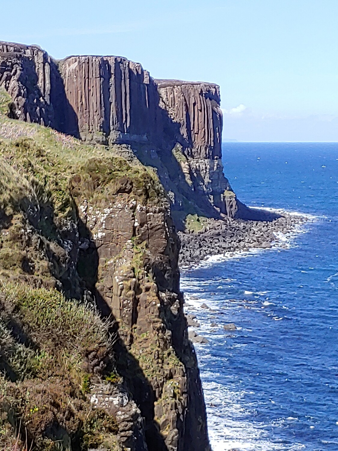 Kilt Rock