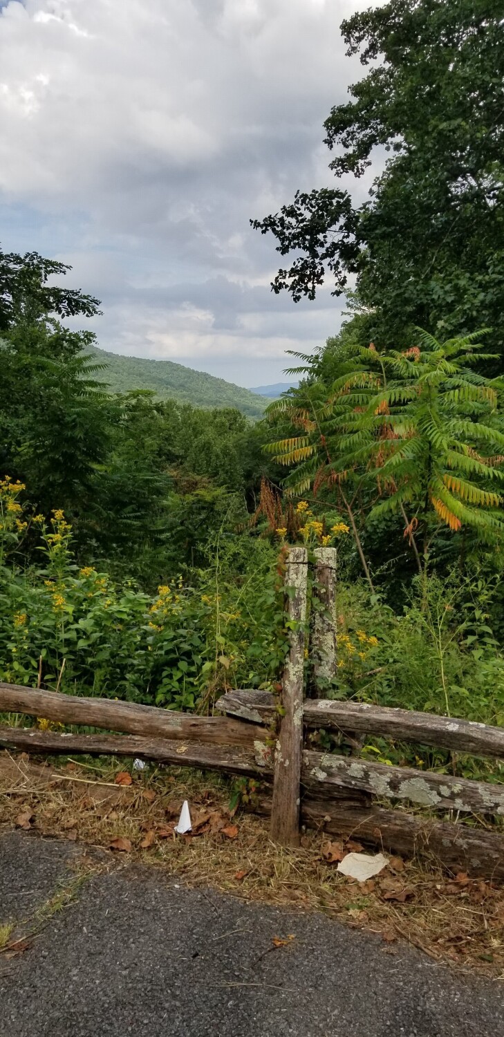 The beauty of the Smoky Mountains