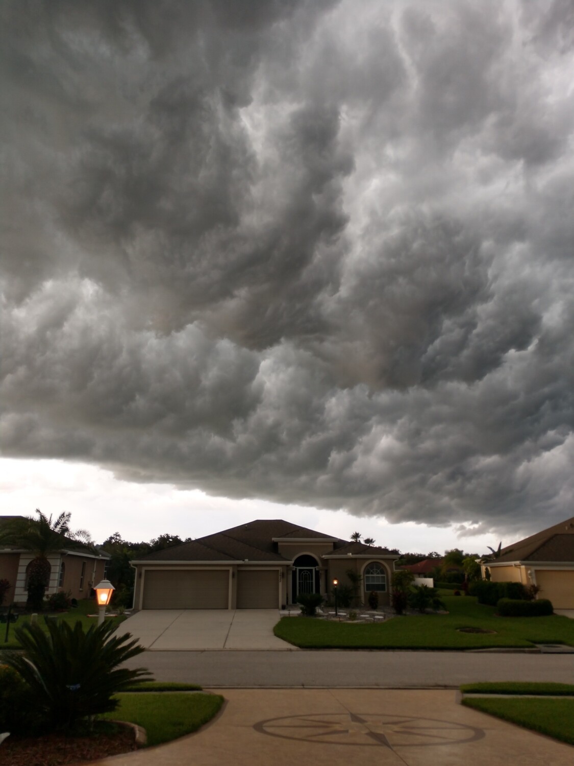 Calm before the Storm