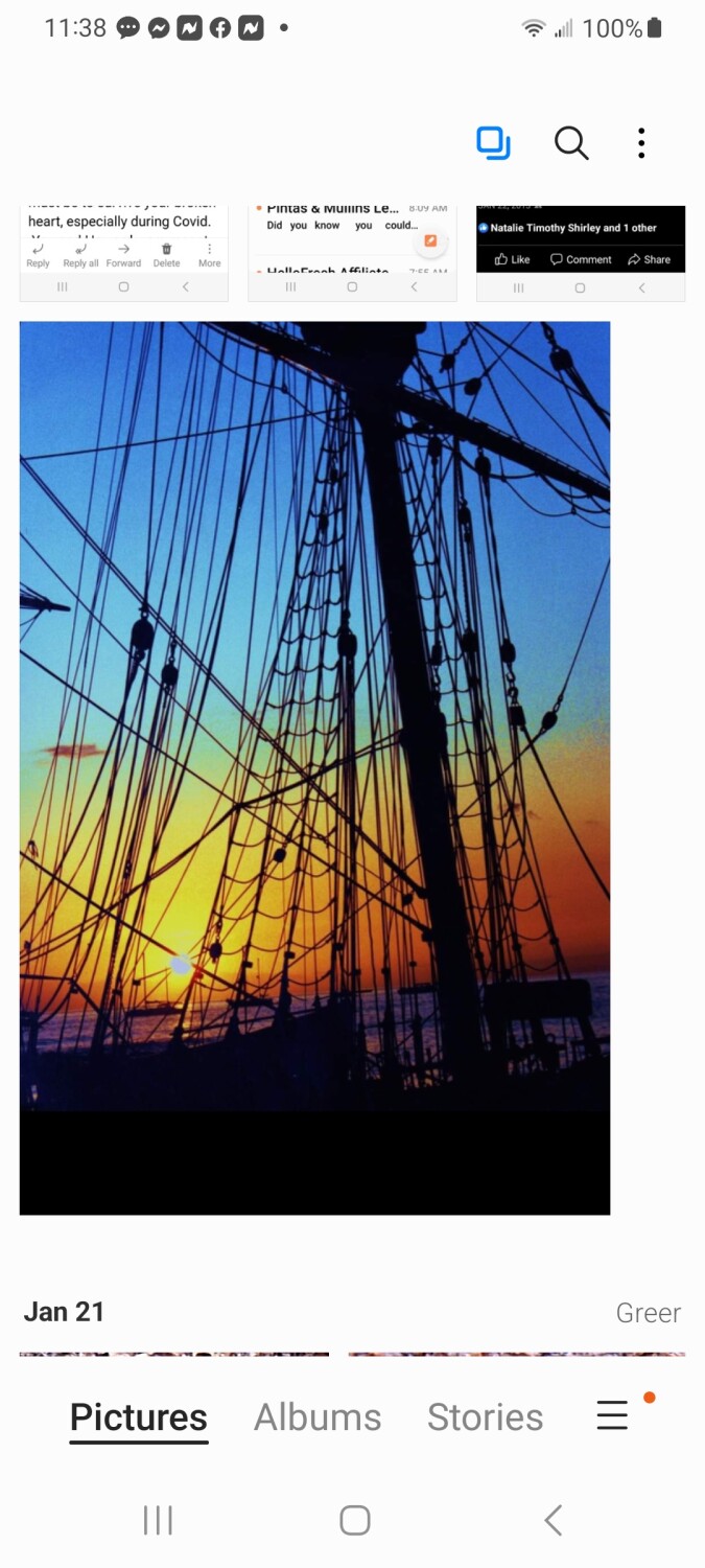 Whaling Ship in Maui