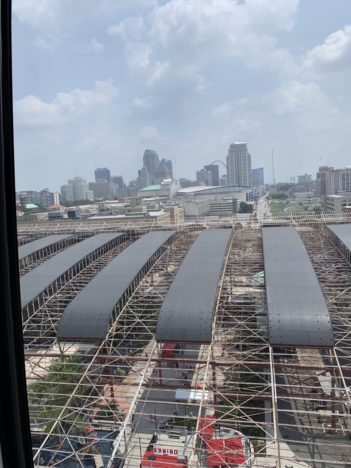 View from the “Wheel”