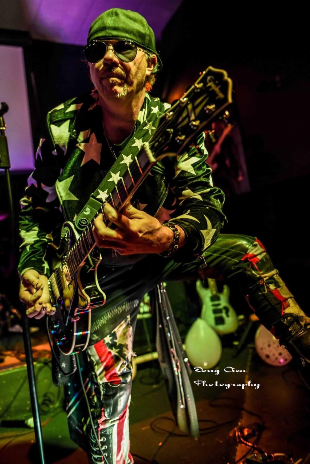 Shredder Dave Edgell