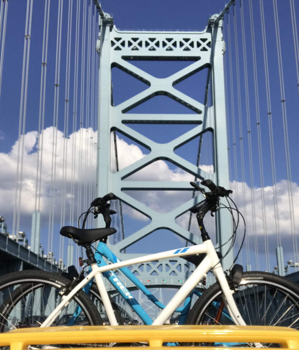 Sun & wind! Perfect day!