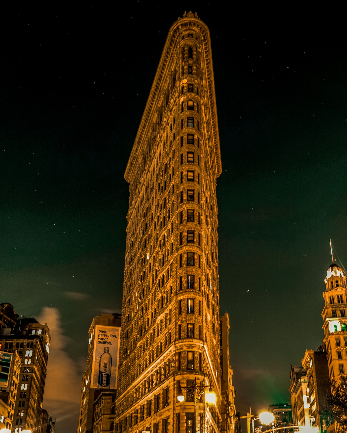 Flatiron Building NYC