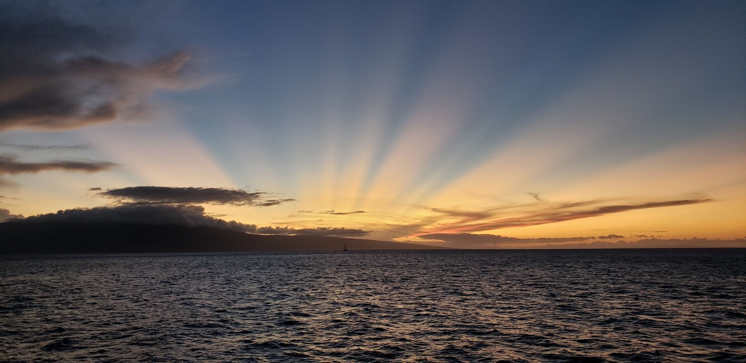 Hawaiian Sunset