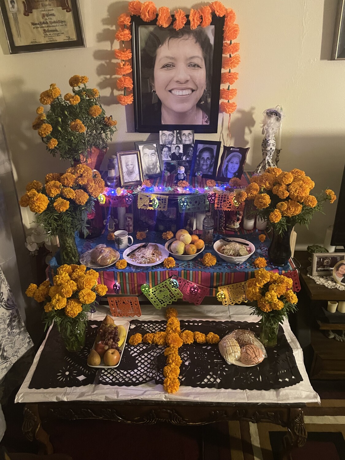 Dia de muertos