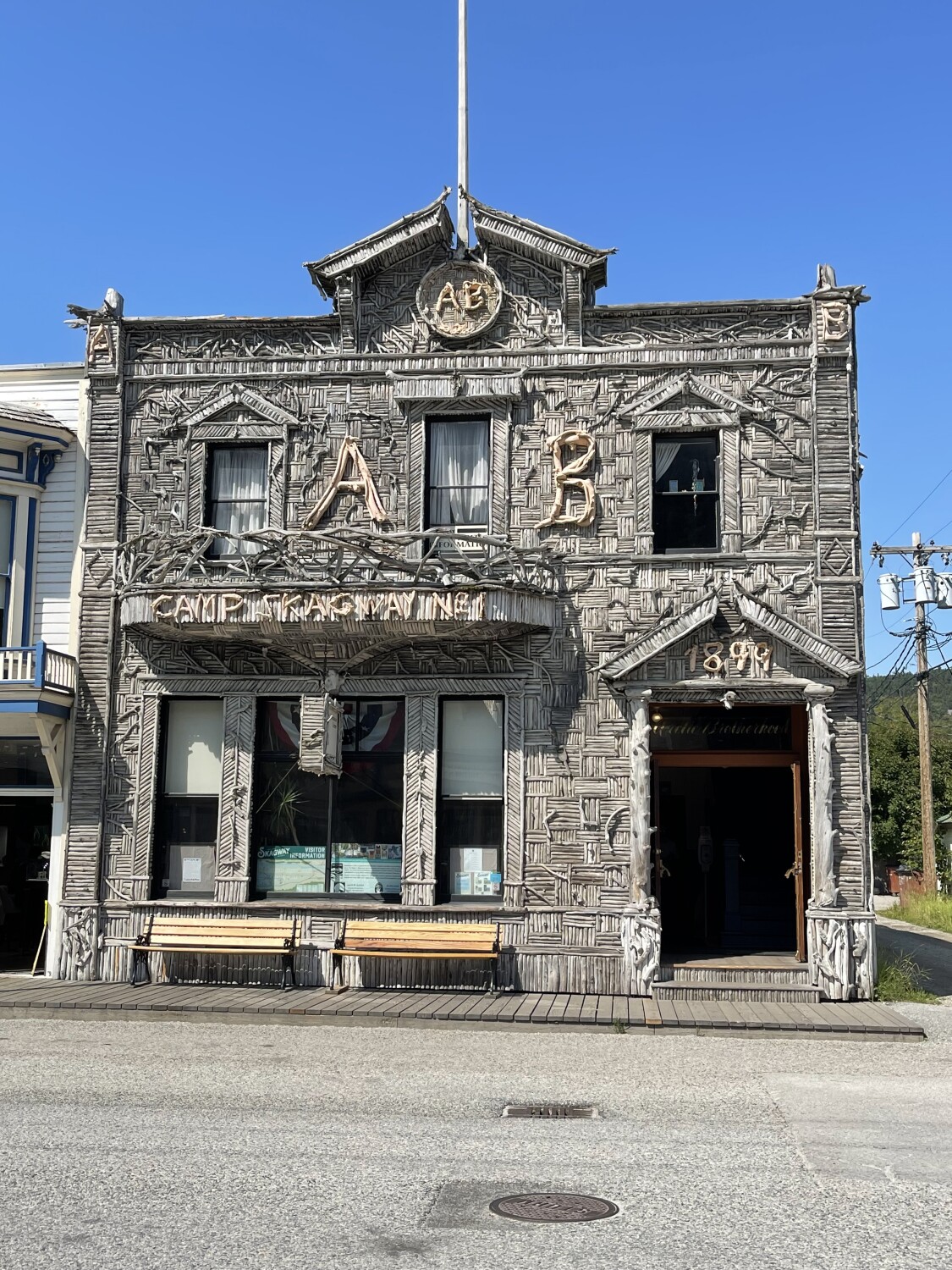 Arctic Brotherhood Hall