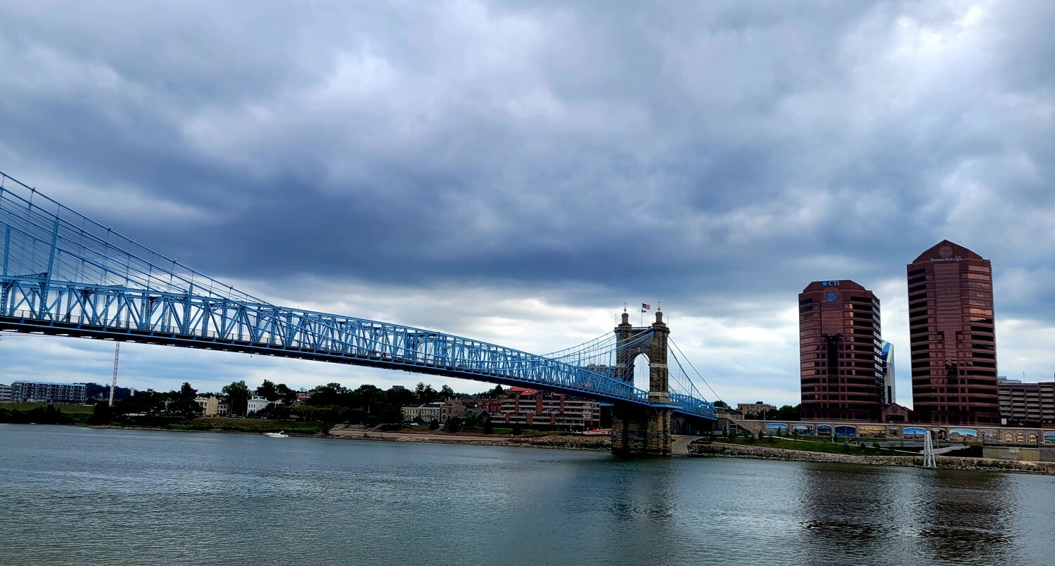 Cincinnati River View