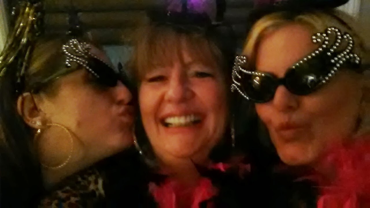 Sunglasses at Night!