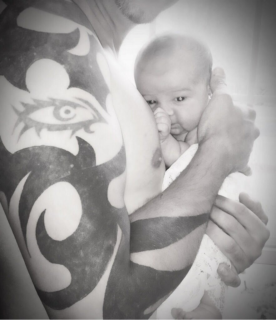 2 halves of my heart