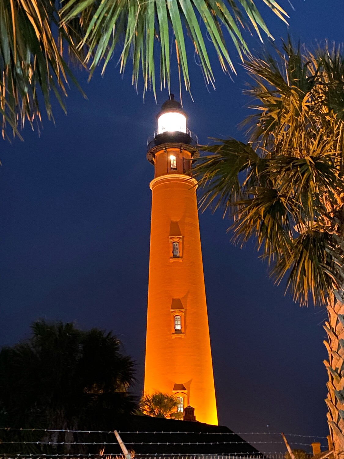 Ponce Inlet Lighthouse