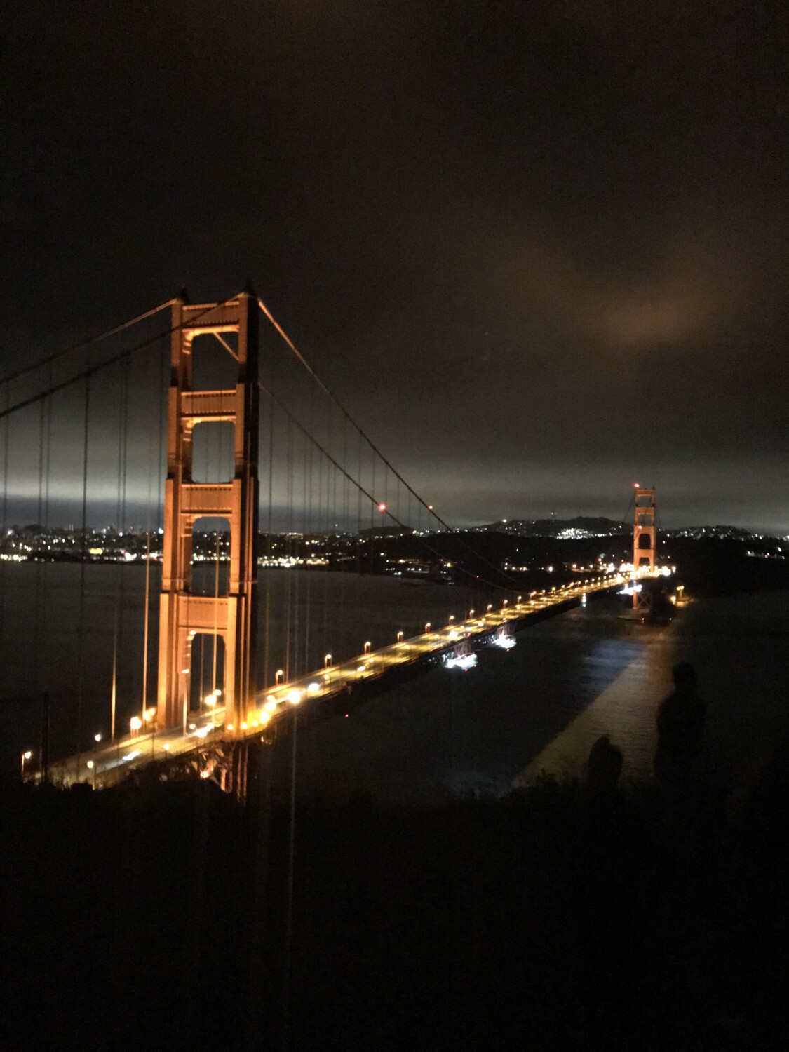 San Fran midnight visit