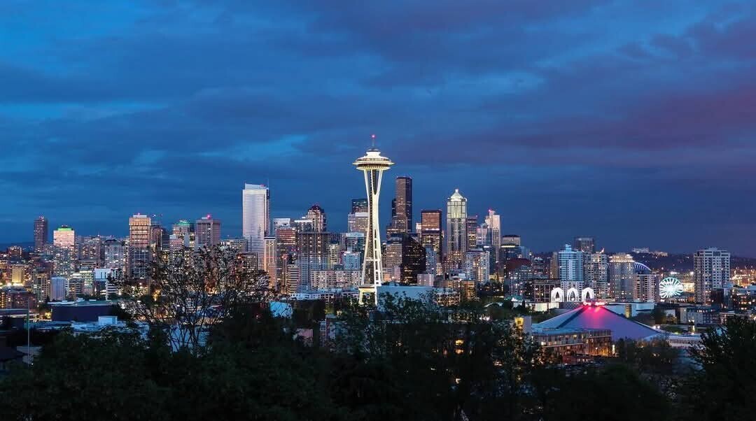 why not visit Seattle