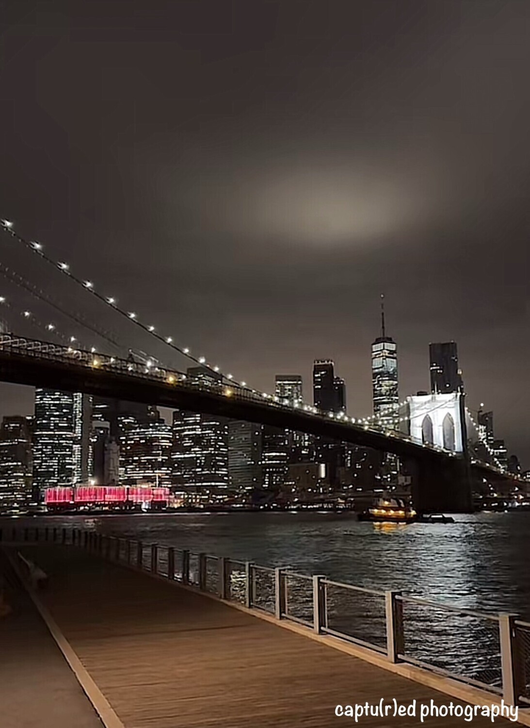 Early Morning In Brooklyn