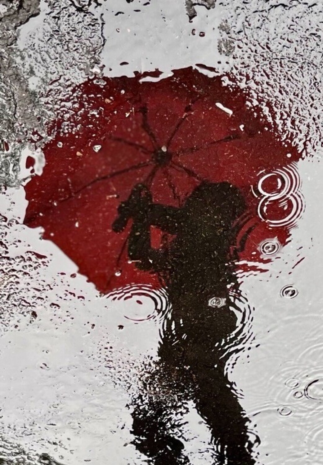 My Red Umbrella
