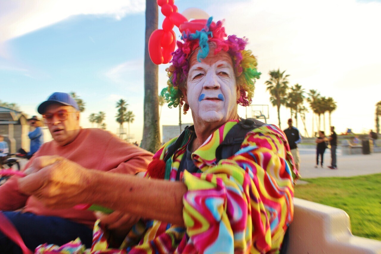 Venice beach, CA