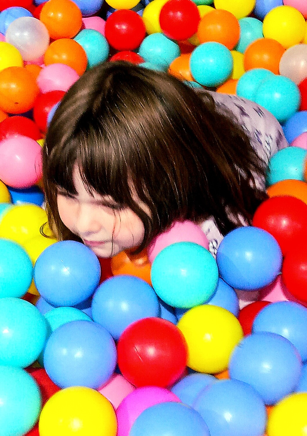 A curious experience.