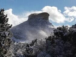 Misty Mesa