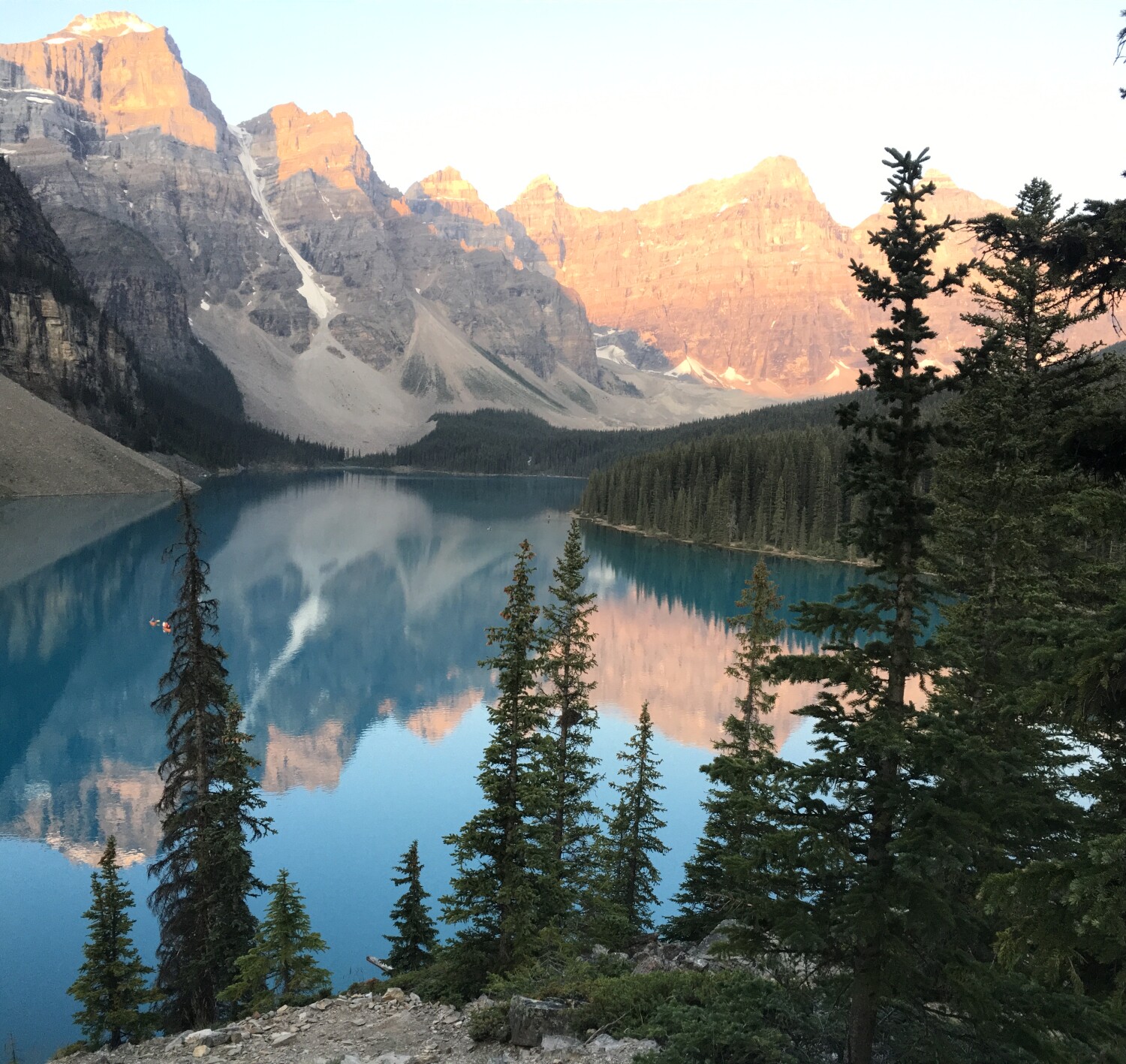 Moraine Lake