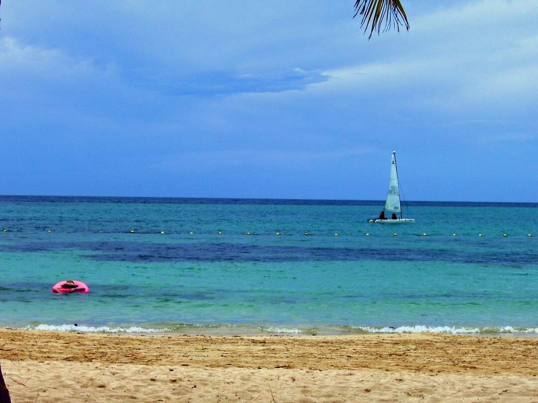 Vacation in Cancun, Mexico