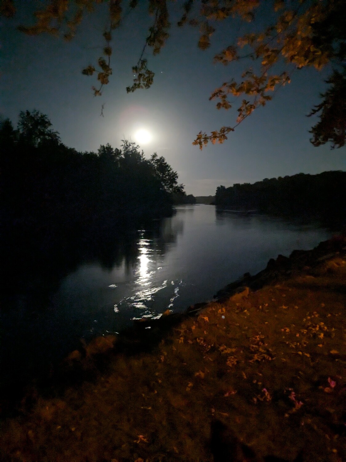 Midnight at RB1
