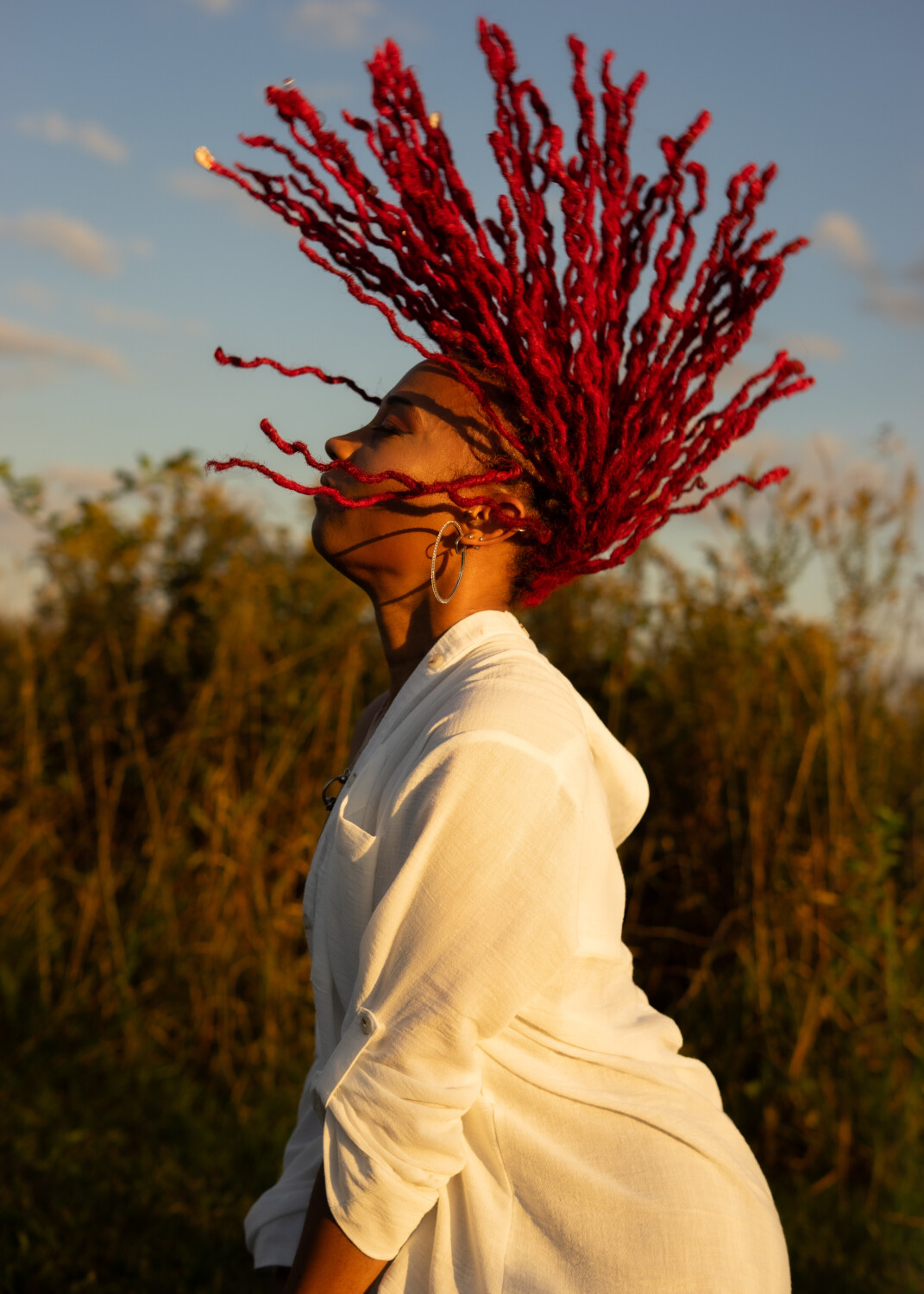 Loc’d in Time.