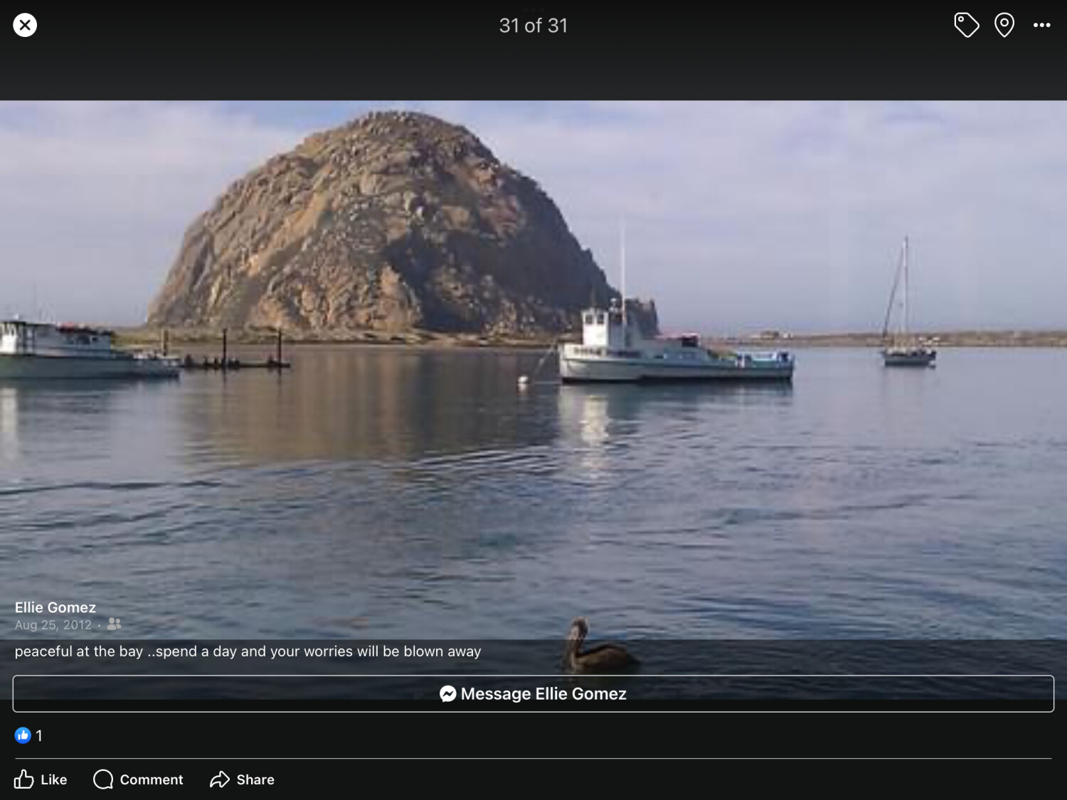 Morro Rock