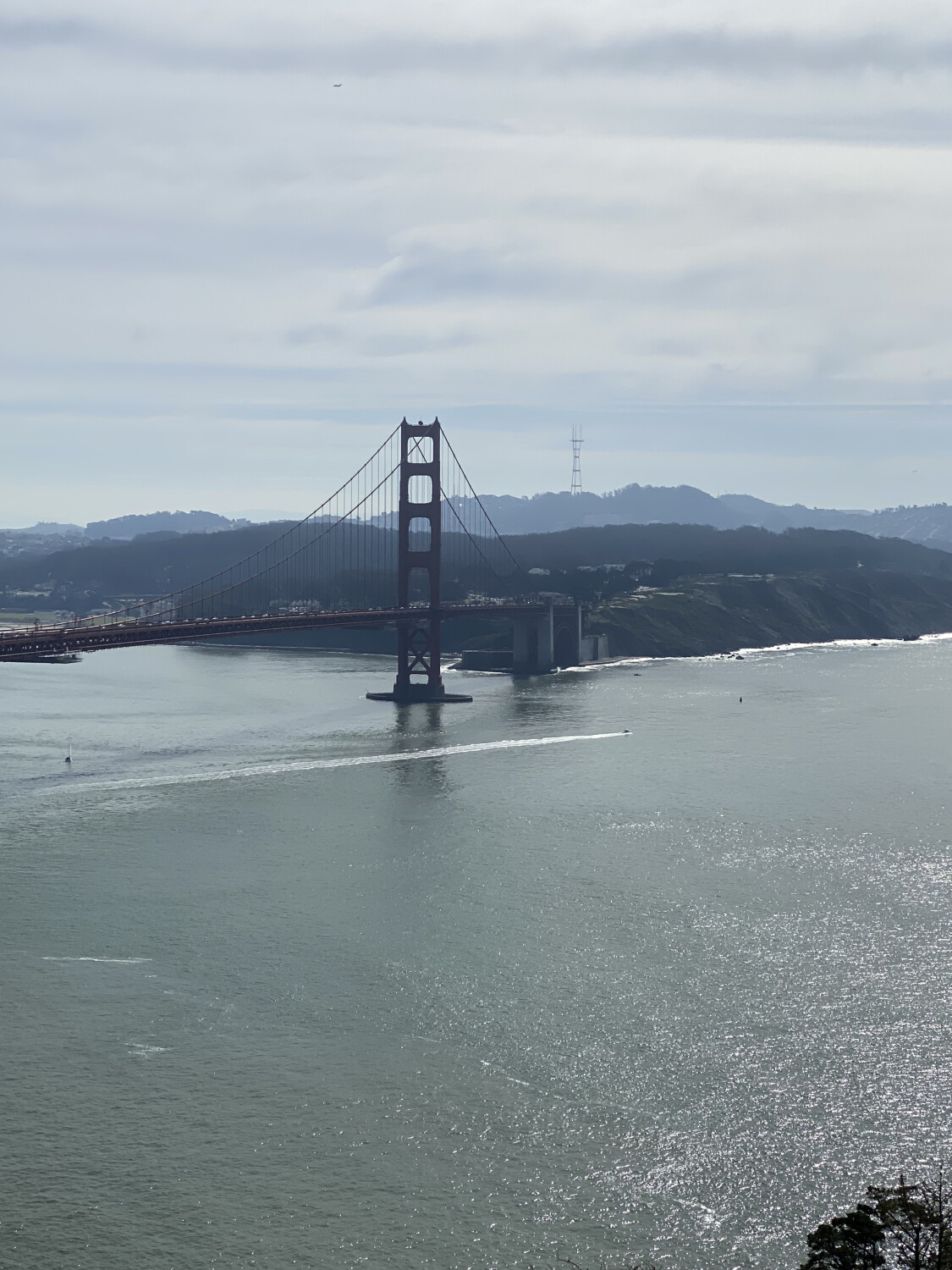 San Francisco Bridge