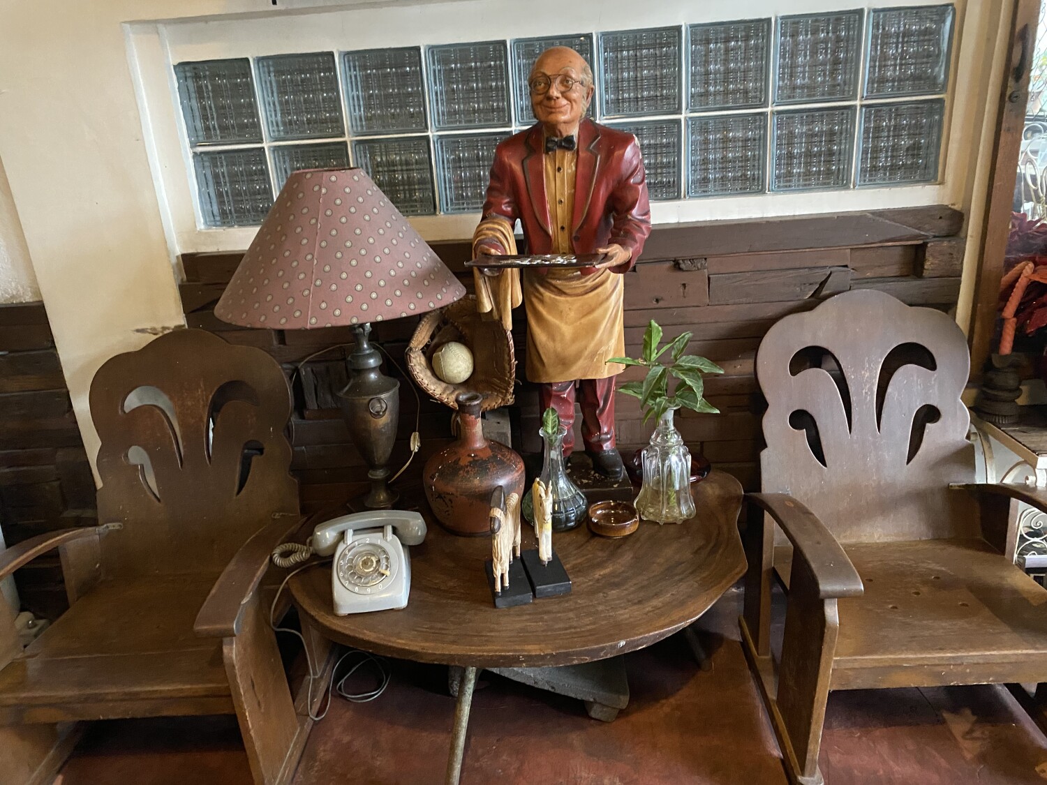 Old tradition kusina